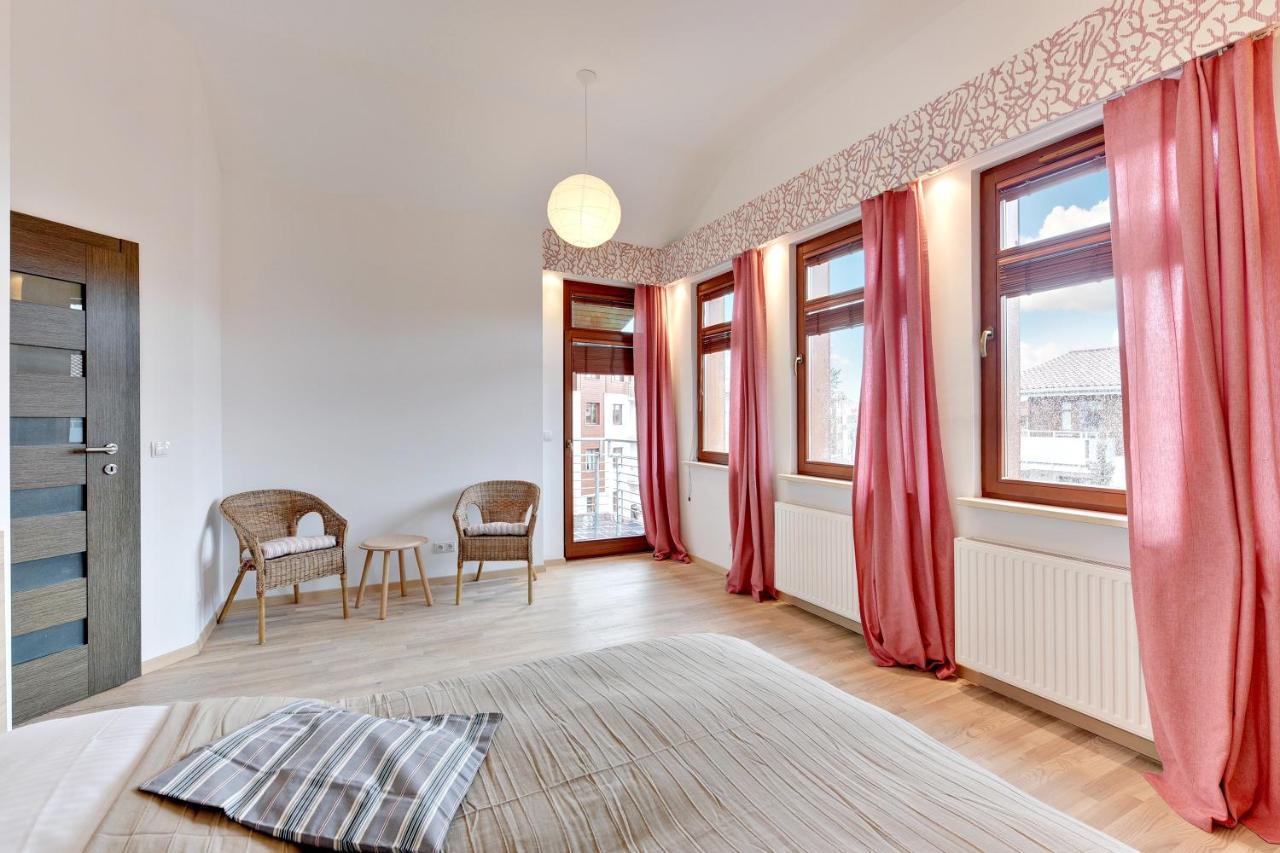Grand Apartments - Neptun Park Sunny 2 Bedrooms Apartment Gdansk Exterior foto