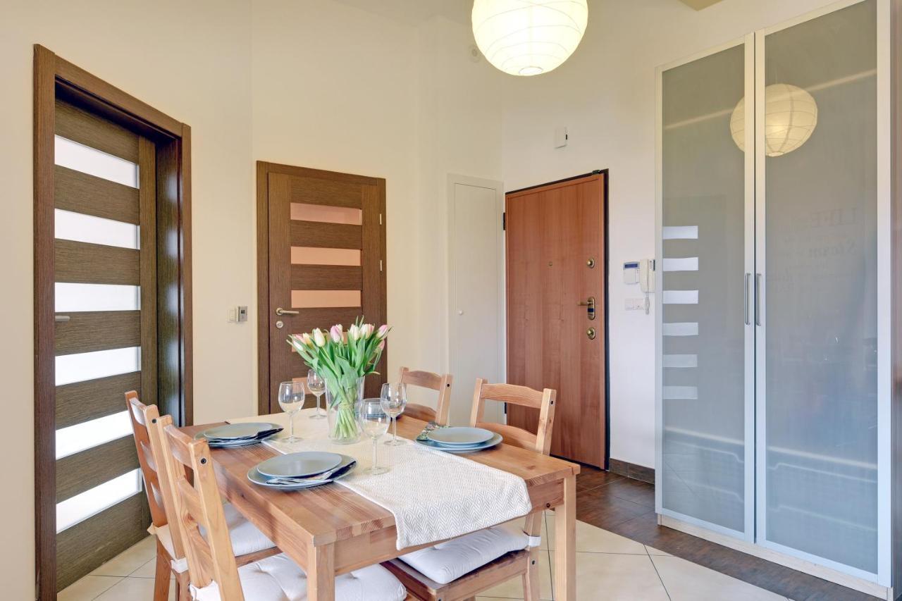 Grand Apartments - Neptun Park Sunny 2 Bedrooms Apartment Gdansk Exterior foto