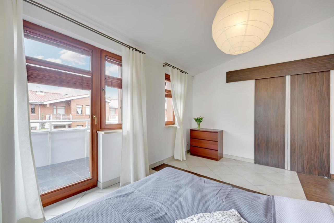Grand Apartments - Neptun Park Sunny 2 Bedrooms Apartment Gdansk Exterior foto