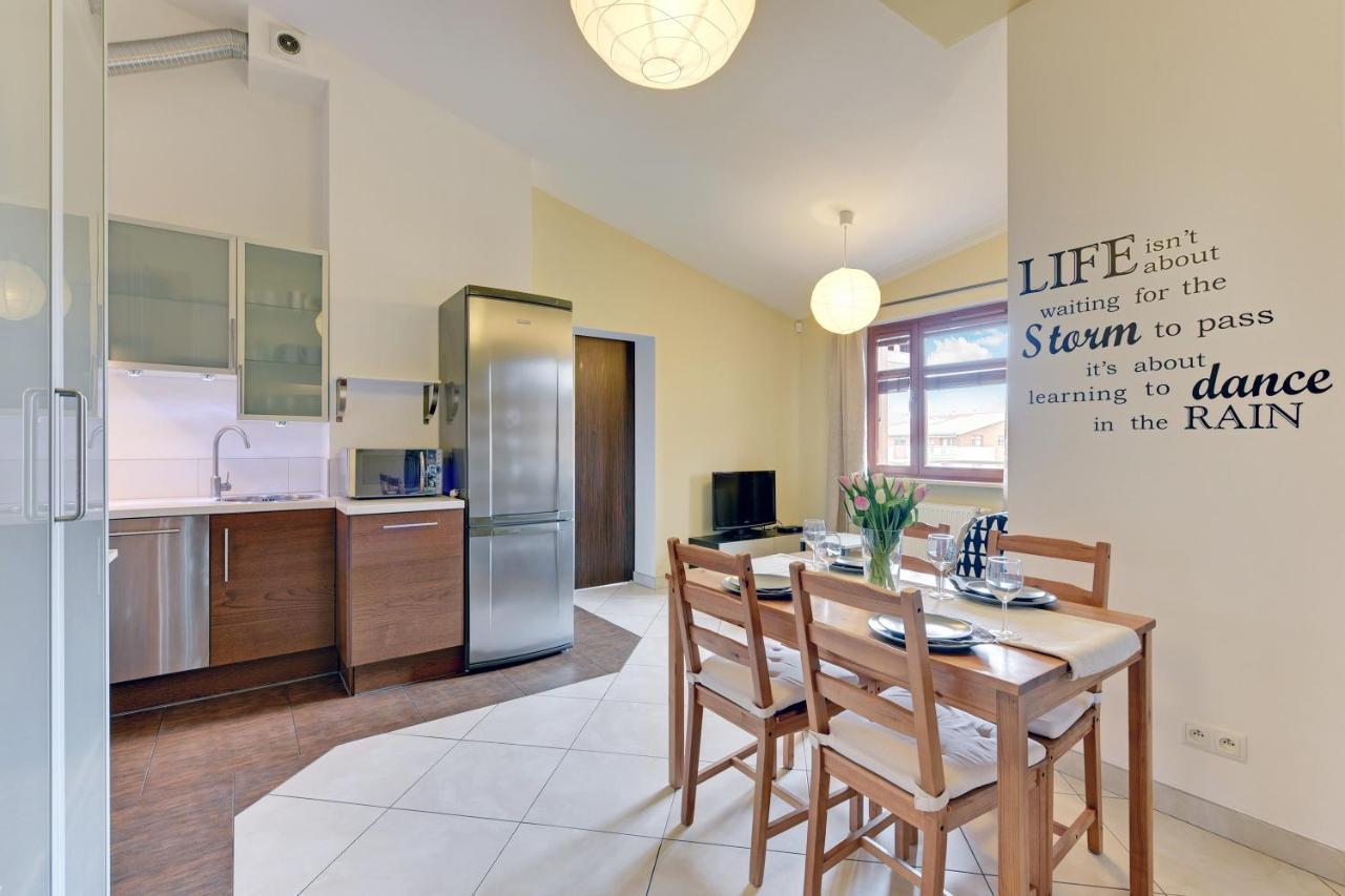 Grand Apartments - Neptun Park Sunny 2 Bedrooms Apartment Gdansk Exterior foto