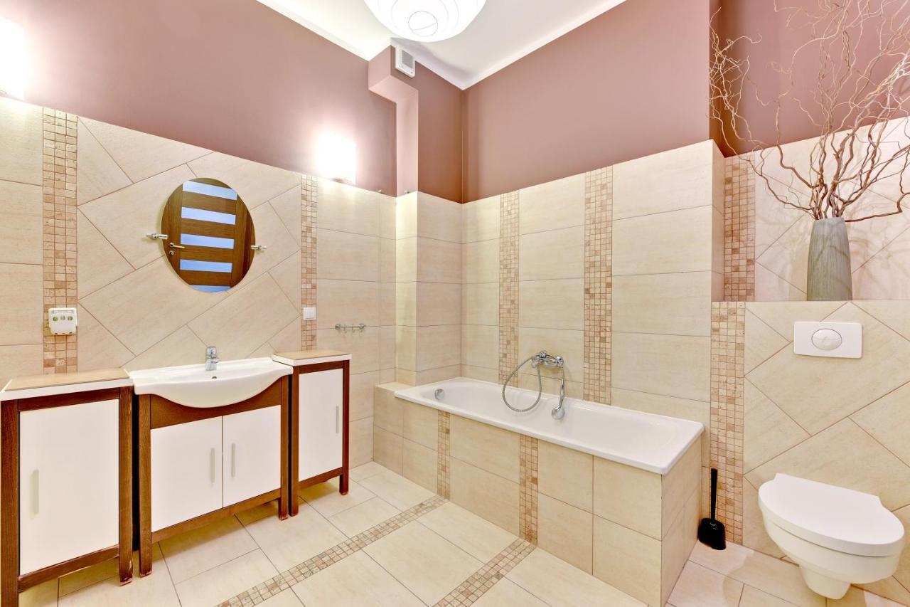 Grand Apartments - Neptun Park Sunny 2 Bedrooms Apartment Gdansk Exterior foto
