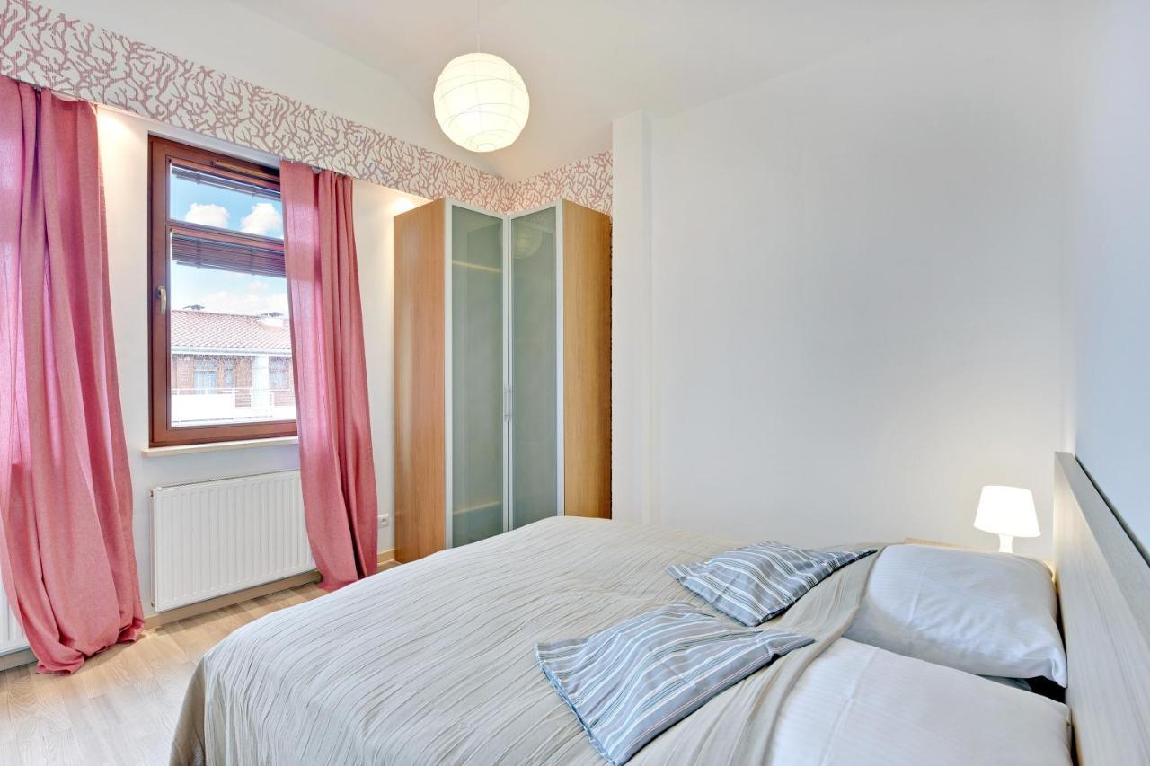 Grand Apartments - Neptun Park Sunny 2 Bedrooms Apartment Gdansk Exterior foto