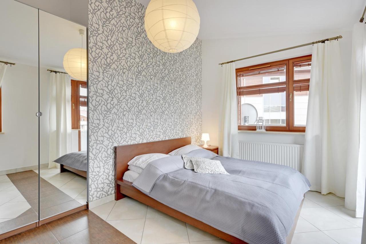 Grand Apartments - Neptun Park Sunny 2 Bedrooms Apartment Gdansk Exterior foto